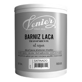 Laca Barniz Protector Mate Chalk Paint Venier Tizada | 1lt