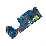 Placa Mãe Dell Latitude 5590 Intel Core I3-7130u 