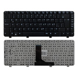 Teclado Hp Pavilion Dv4 Dv4-1213la Dv4-1213tu Negro Español