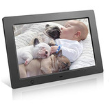 Digital Picture Frame 10.1 Inch - Slideshow Electronic Photo