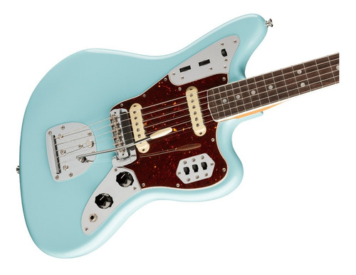 Guitarra Fender Jaguar American Original 60s