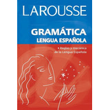 Gramática Lengua Española, De Equipo De Larousse. Editorial Larousse, Tapa Blanda En Español, 2016