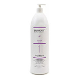 Shampoo Matizador Silver Primont Pigmento Violeta X 1800ml