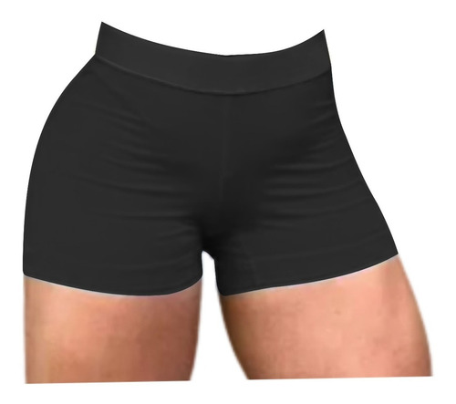 Shorts Feminino Curto Bermuda  Fitness Suplex Promoção