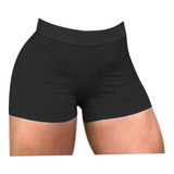 Shorts Feminino Curto Bermuda  Fitness Suplex Promoção