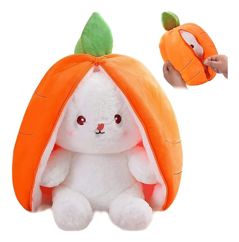 Peluche Conejito Lindo Kawaii Juguete Regalo Para Niños 35cm