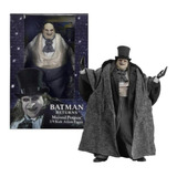 Figura Mayor Penguin / Pinguim Batman 1989 Neca Escala 1/4