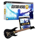 Guitar Hero Live Ps3 Nuevo Local A La Calle Moron