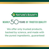 Coq10 De Natures Bounty, Suplemento Dietético, Apoya La Salu