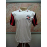 Camisa Futebol  Platinense Parana Acorde Jogo Antiga 1547