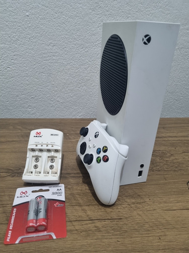 Xbox Series S Seminovo