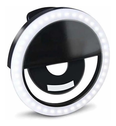 Aros De Luz Led Para Celulares Al Por Mayor (2000 Und) Usb 