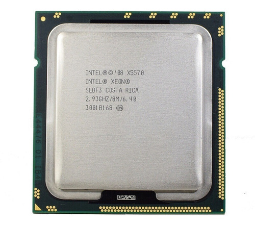 Procesador Intel Xeon 5570 2.9 Ghz $59990