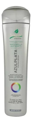 Mascarilla Naissant Azul Plata - mL a $106