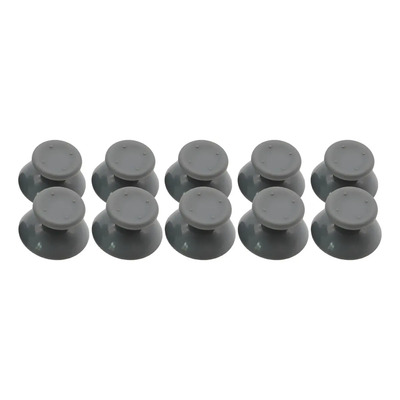 Goma Palanca Joystick Control Xbox 360 Gris 10 Piezas GEN | MercadoLibre