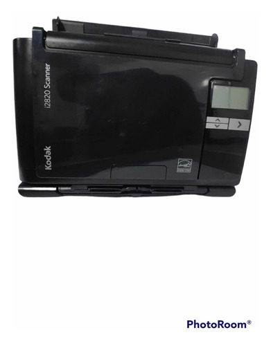 Scanner Kodak I2820 Revisado C Pouco Uso. 70ppm Com Duplex