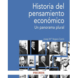 Libro Historia Del Pensamiento Econã³mico