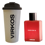 Perfume Virkos Insignia 100ml - mL a $458