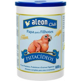 Alcon Club Papa Filhotes Psitacideos 600g