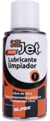 Limpiador Lubricante En Aerosol Dieléctrico, Protege