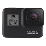 Câmera Gopro Hero7 4k Chdhx-701 Ntsc/pal Black