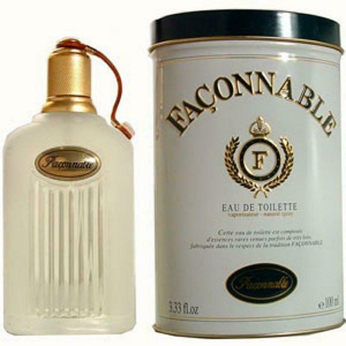 Edt 3.3 Onzas Faconnable Por Faconnable Para Hombre En