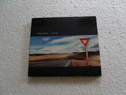Cd- Pearl Jam / Yeld (ano 1988)