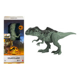 Dinossauro Jurassic World C/ Som 30 Cm Dino Escape - Mattel