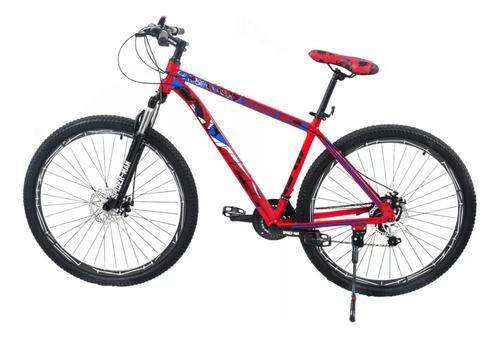 Bicicleta Mountain Bike Rodado 29