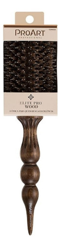 Escova Elite Pro Wood Proart 17mm