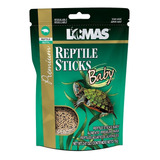 Alimento Reptile Stikcs Baby 70 Grs Tortuga Lomas