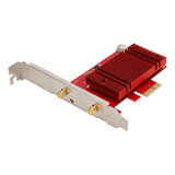 Tarjeta De Red Para Ax200ngw 802.11ax 5.0 Wifi6 2400 Mbps Pc