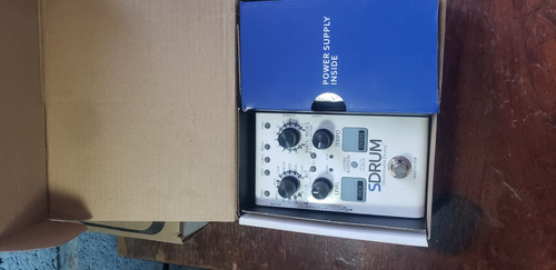 Sdrum Digitech, Fs3x Footswitch