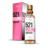 521 Young For Her Parfum 15ml - Feminino - Amakha Paris