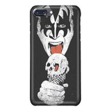 Funda Celular Kiss Banda Rock Para Toda Marca De Cel 223