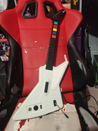 Guitarra Guitar Hero Xbox 360 