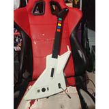 Guitarra Guitar Hero Xbox 360 