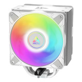 Disipador Cooler Cpu Arctic Freezer 36 A-rgb 120mm Blanco