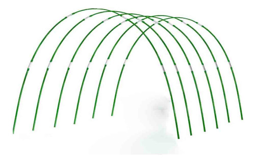 Aros De Jardín Para Camas Elevadas, Aros De Invernadero Para