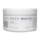 Keep White Crema Blanqueadora Icono Bioactivos