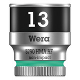 Wera 05003728001 8790 Hma Hf Zyklop Llave De Vaso Con Funció