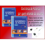 Eletrônica De Potência, De Alexandre Capelli. Editora Antenna Edições Técnicas, Capa Mole Em Português, 2007