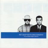 Cd: Pet Shop Boys Discography: The Complete Singles Collecti