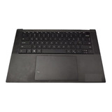 Teclado Con Carcasa Note Compatible Xps 15 9500 9510 