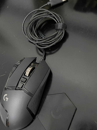 Mouse Logitech G502 Hero