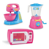 Mini Confeitaria Infantil - Bs Toys