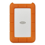 Disco Rígido Externo Lacie Rugged Stfr2000800 2tb Laranja