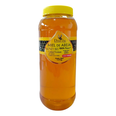 Miel Pura De Abeja Flor De Azahar Miel Naranjo 1.4kg Diar | MercadoLibre