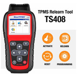 Autel Tpms Relearn Tool Ts408, Versión Actualizada De Ts401,