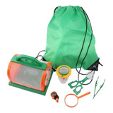 Kit De Exploração Infantil De 7 Peças Kit De 18 Peças